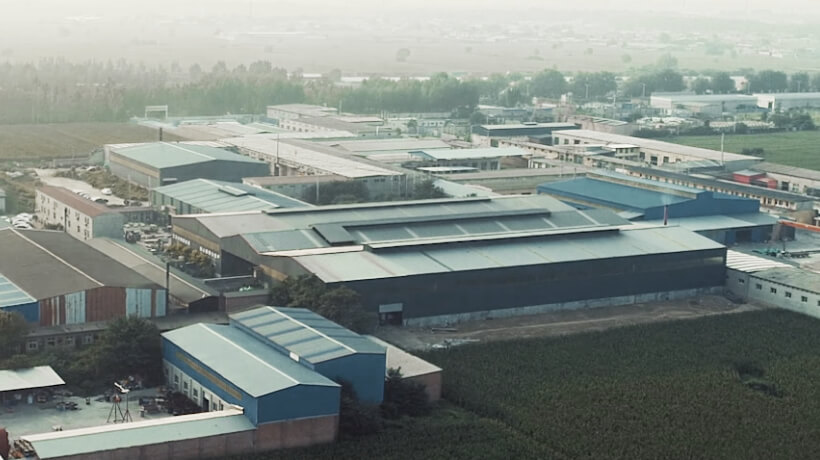 自主生產(chǎn)基地和 各地倉儲省時(shí)間