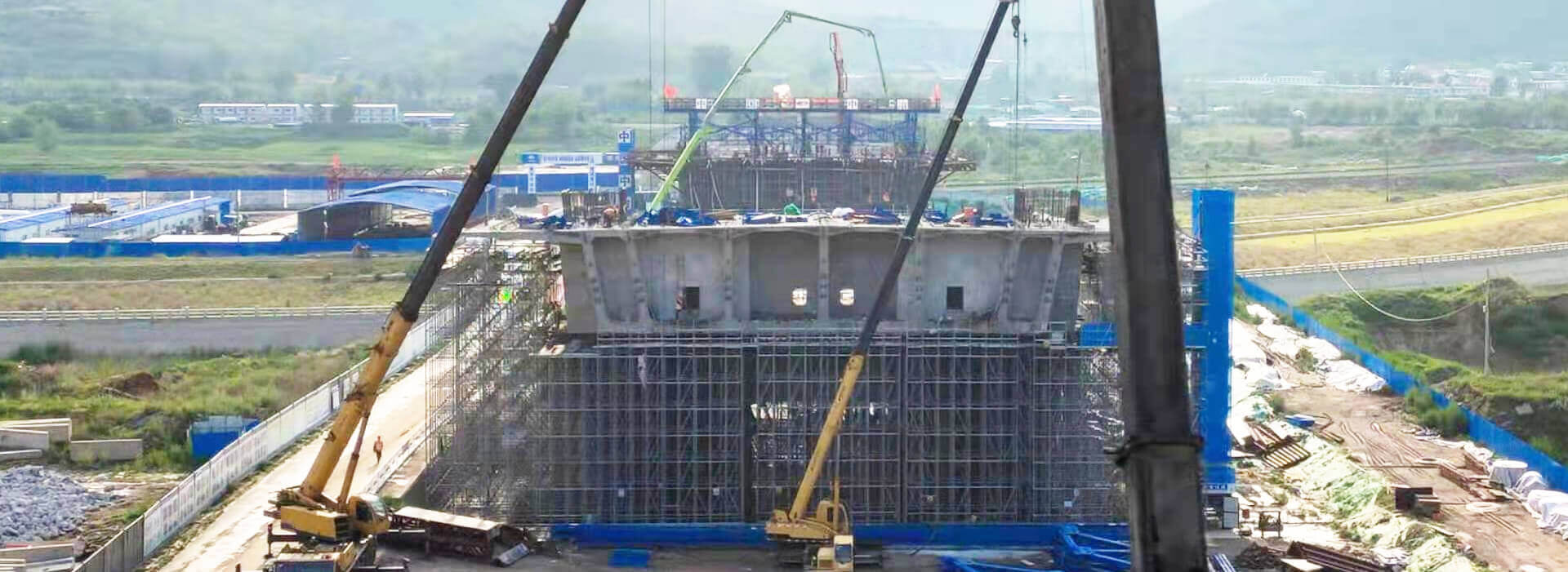 石家莊市繞城高速公路項(xiàng)目